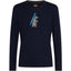 Merino 200 Oasis Bear Tour Men's LS Crewe