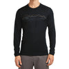 Merino 200 Oasis Icebreaker Men's LS Crewe