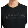 Merino 200 Oasis Icebreaker Men's LS Crewe