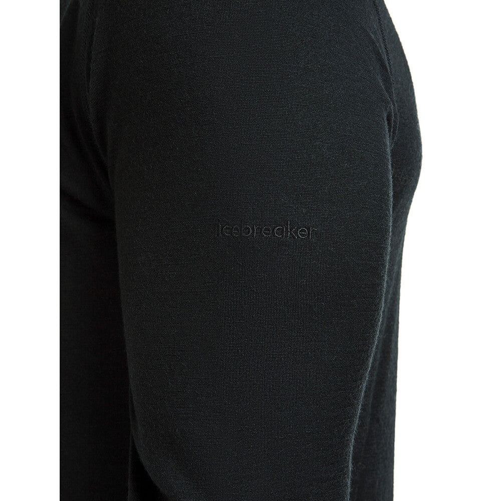 Merino 200 Oasis Icebreaker Men's LS Crewe