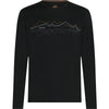 Merino 200 Oasis Icebreaker Men's LS Crewe