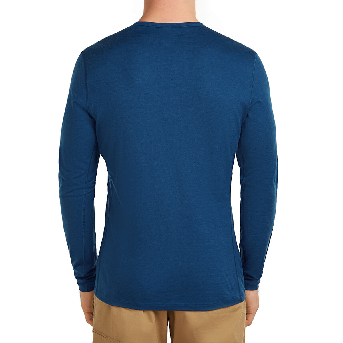 Merino 200 Oasis Icebreaker Men's LS Crewe
