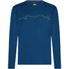 Merino 200 Oasis Icebreaker Men's LS Crewe