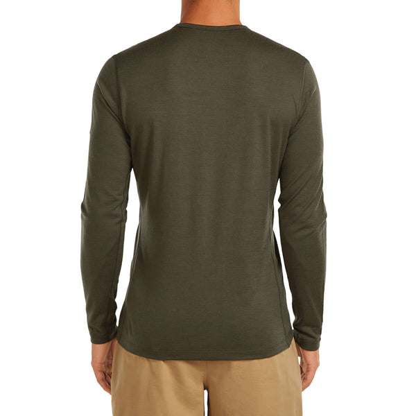 Merino 200 Oasis Men's LS Crewe