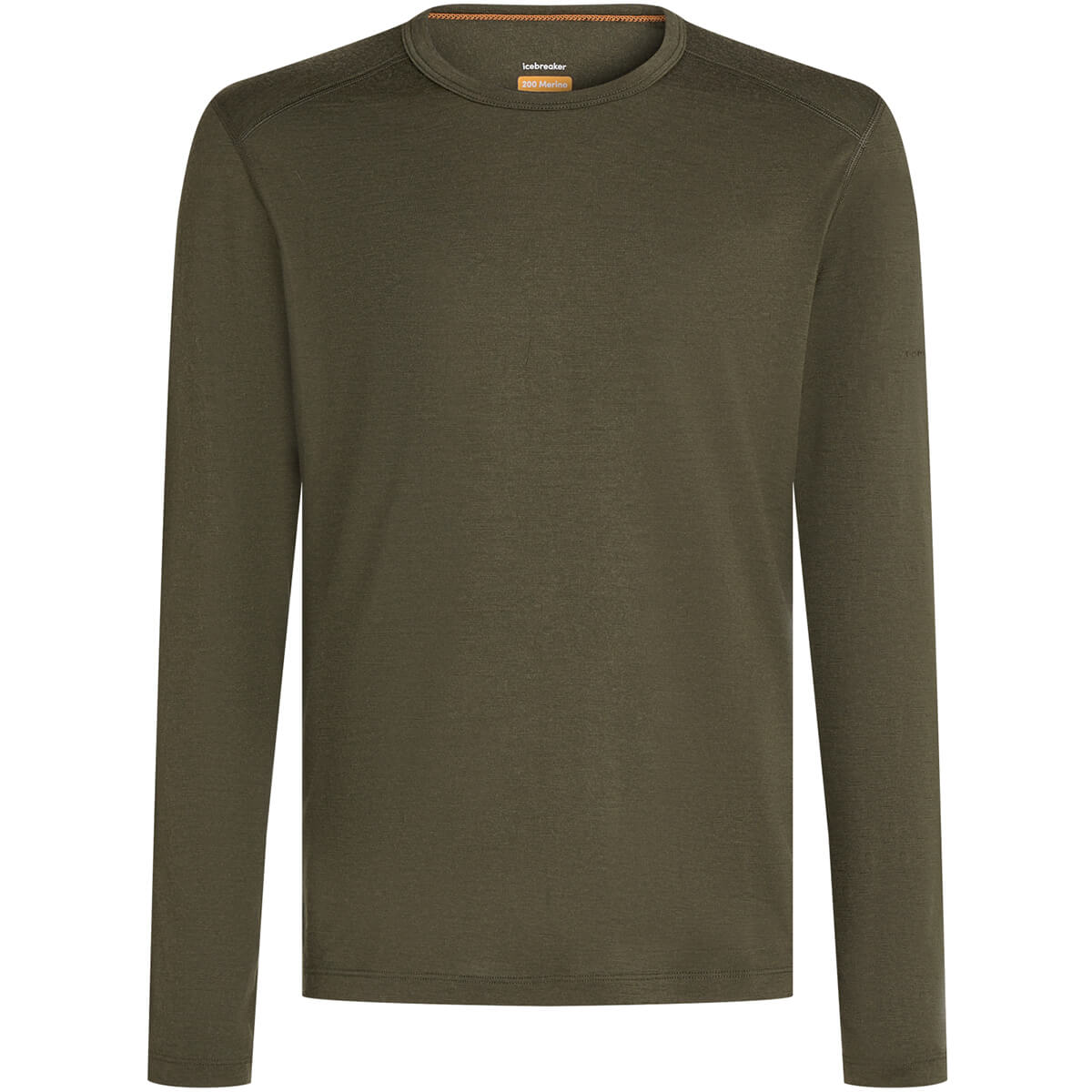 Merino 200 Oasis Men's LS Crewe