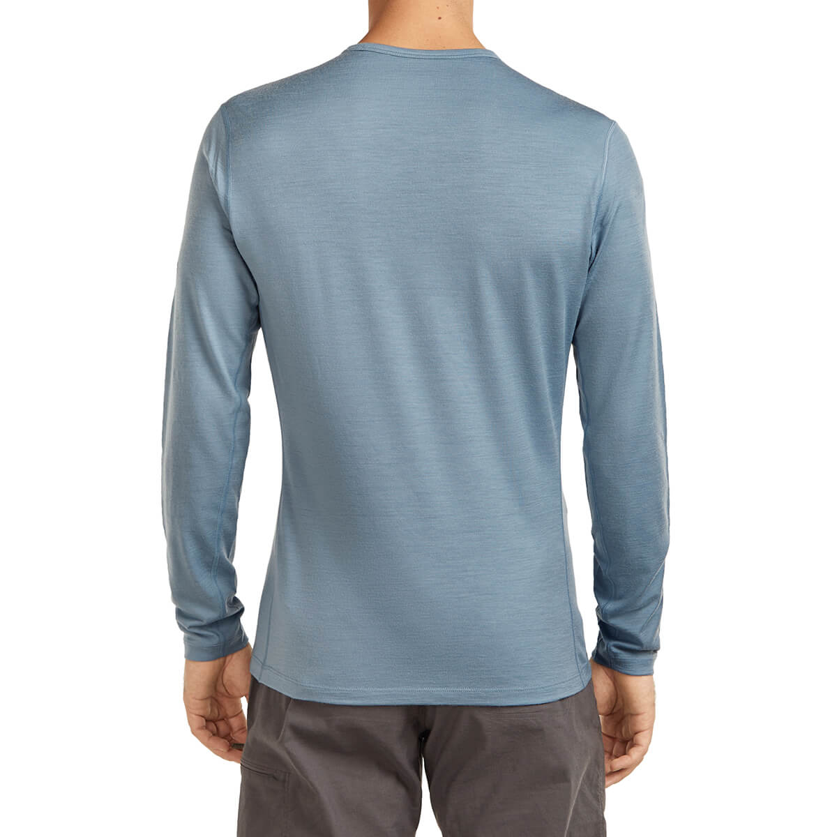 Merino 200 Oasis Men's LS Crewe