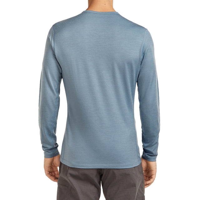 Merino 200 Oasis Men's LS Crewe