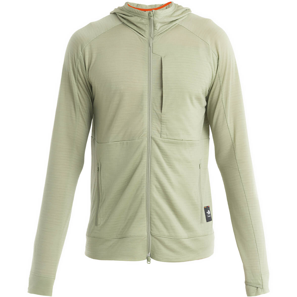 Merino 200 RealFleece IB X TNF Men's LS Zip Hoodie