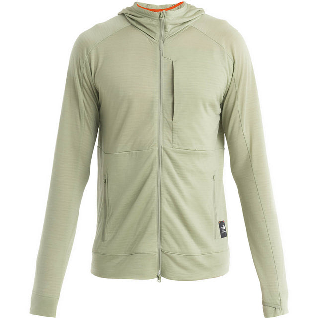 Merino 200 RealFleece IB X TNF Men's LS Zip Hoodie