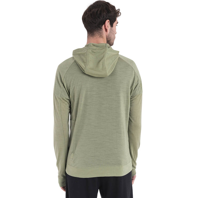 Merino 200 RealFleece IB X TNF Men's LS Zip Hoodie