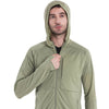 Merino 200 RealFleece IB X TNF Men's LS Zip Hoodie