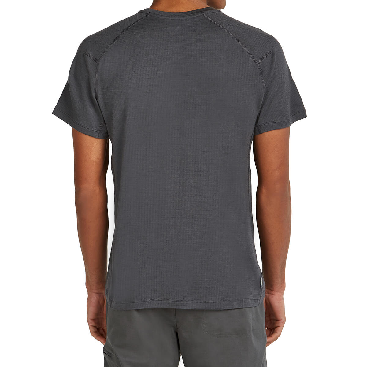 Merino 200 Waffle Elevation Men's SS Tee