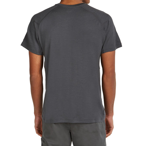 Merino 200 Waffle Elevation Men's SS Tee