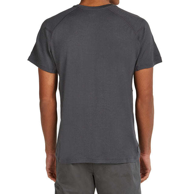 Merino 200 Waffle Elevation Men's SS Tee