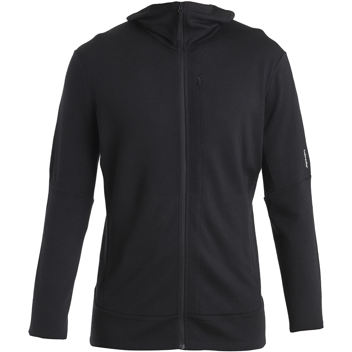 Merino 260 Quantum Men's LS Zip Hoodie