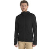 Merino 260 Quantum Men's LS Zip Hoodie
