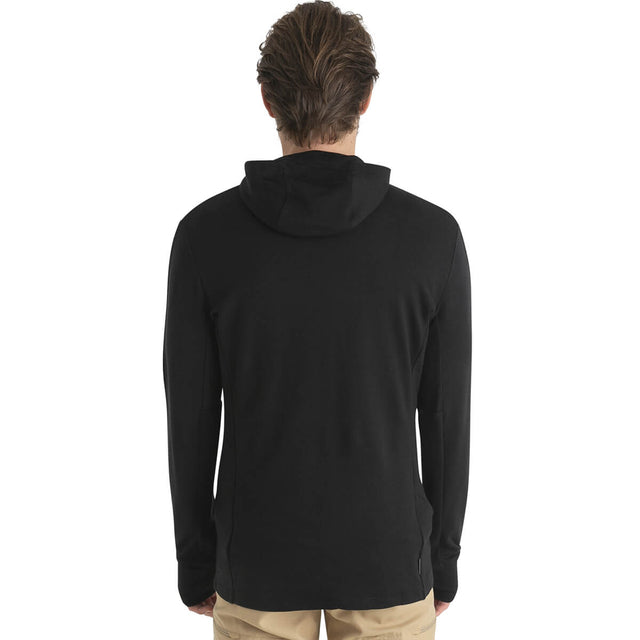 Merino 260 Quantum Men's LS Zip Hoodie