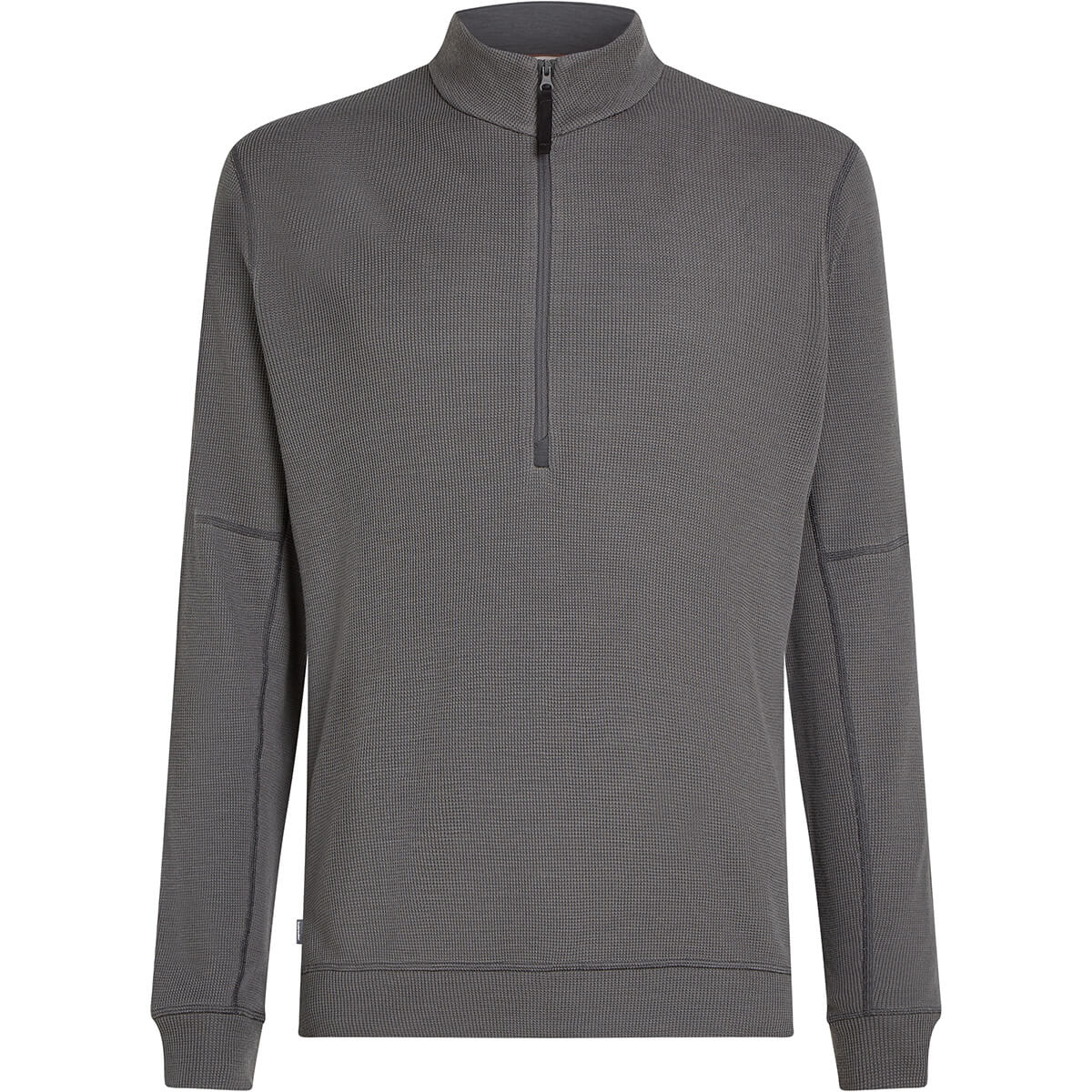 Merino Blend 260 Waffle Knit Wander Men's LS Half Zip
