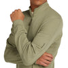 Merino Blend 260 Waffle Knit Wander Men's LS Half Zip