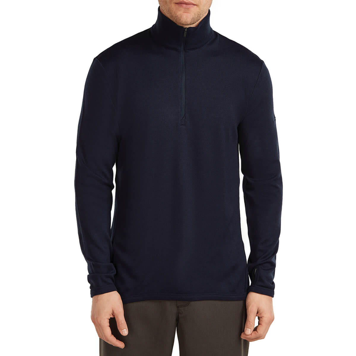 Merino 300 Original Men's LS Half Zip