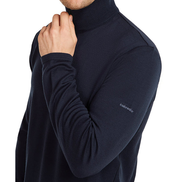 Merino 300 Original Men's LS Half Zip