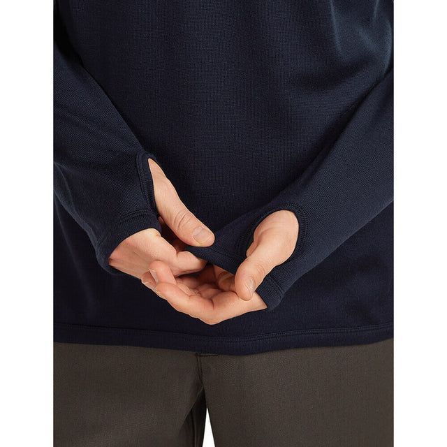 Merino 300 Original Men's LS Half Zip
