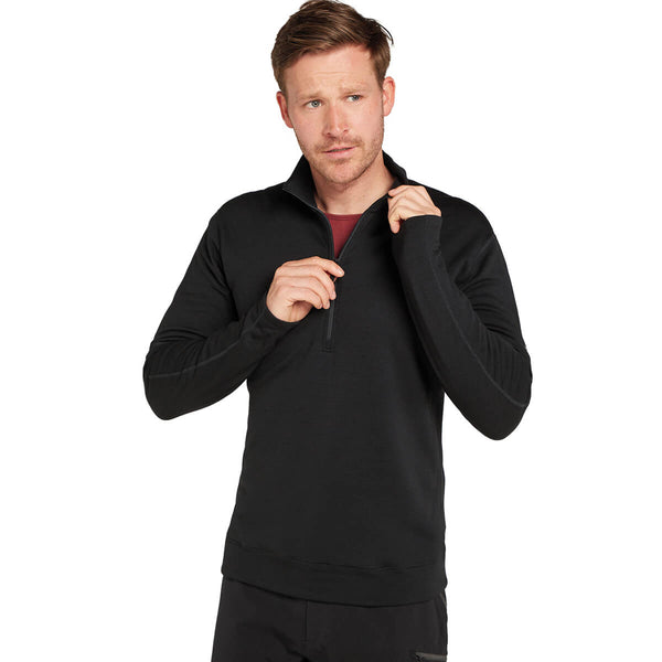 Merino 360 RealFleece Elemental Men's LS Half Zip