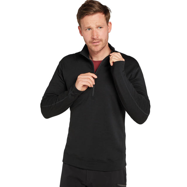 Merino 360 RealFleece Elemental Men's LS Half Zip