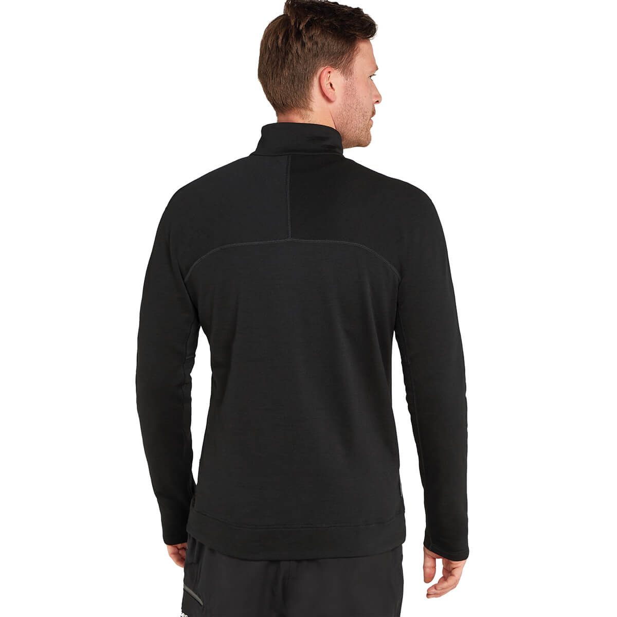 Merino 360 RealFleece Elemental Men's LS Half Zip
