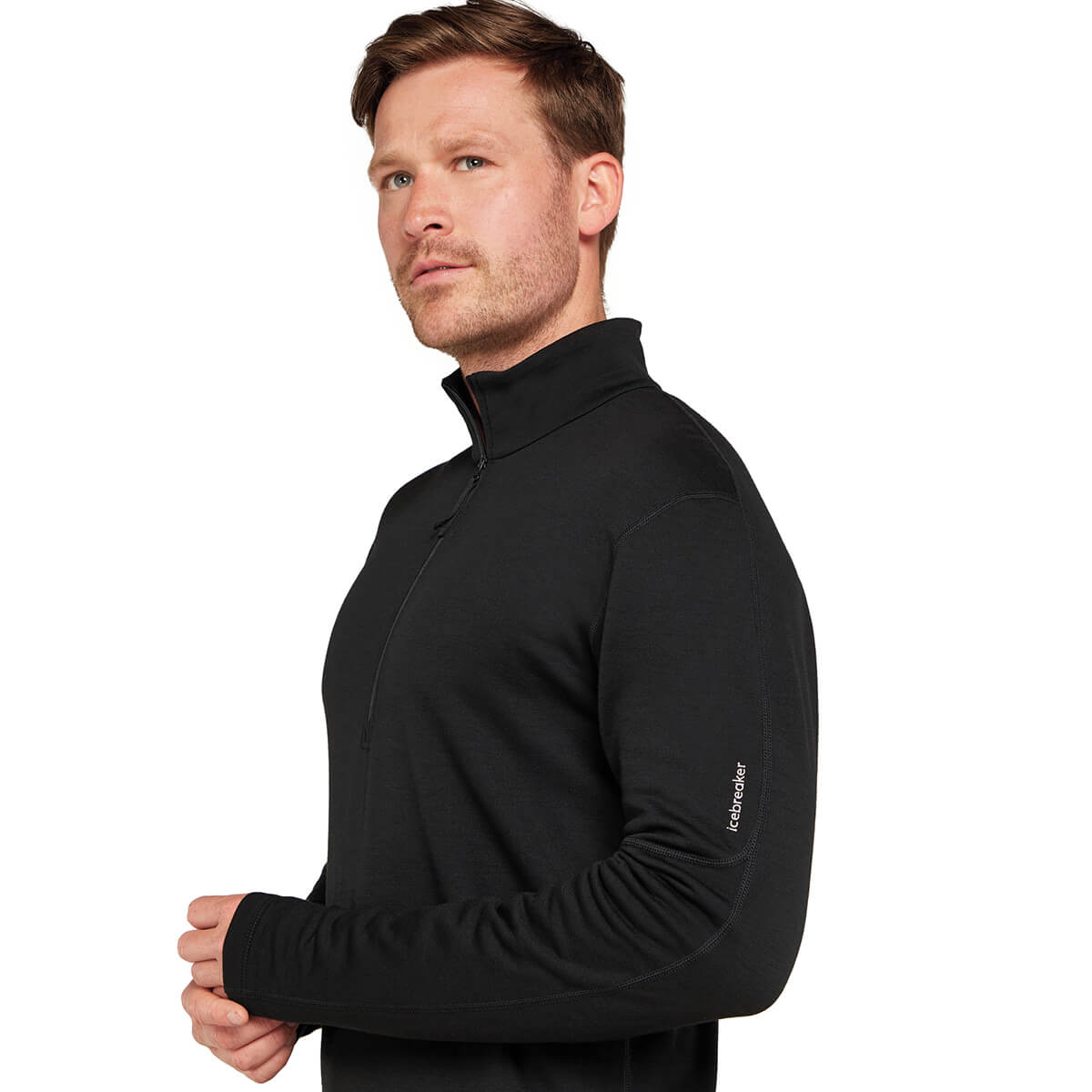 Merino 360 RealFleece Elemental Men's LS Half Zip