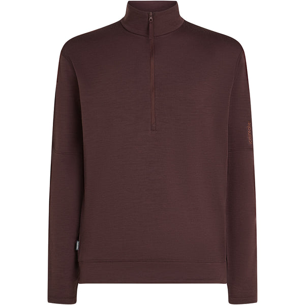 Merino 360 RealFleece Elemental Men's LS Half Zip