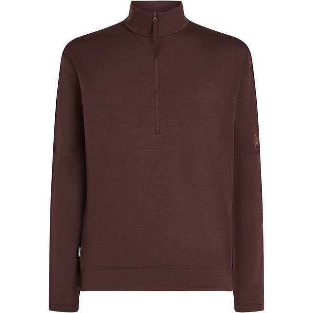 Merino 360 RealFleece Elemental Men's LS Half Zip