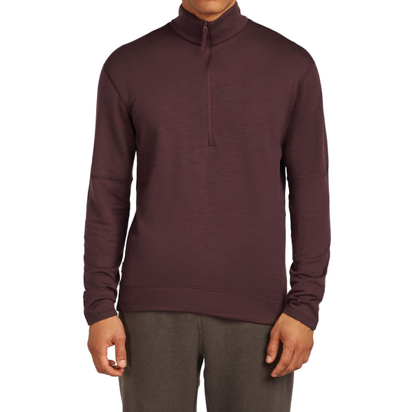 Merino 360 RealFleece Elemental Men's LS Half Zip
