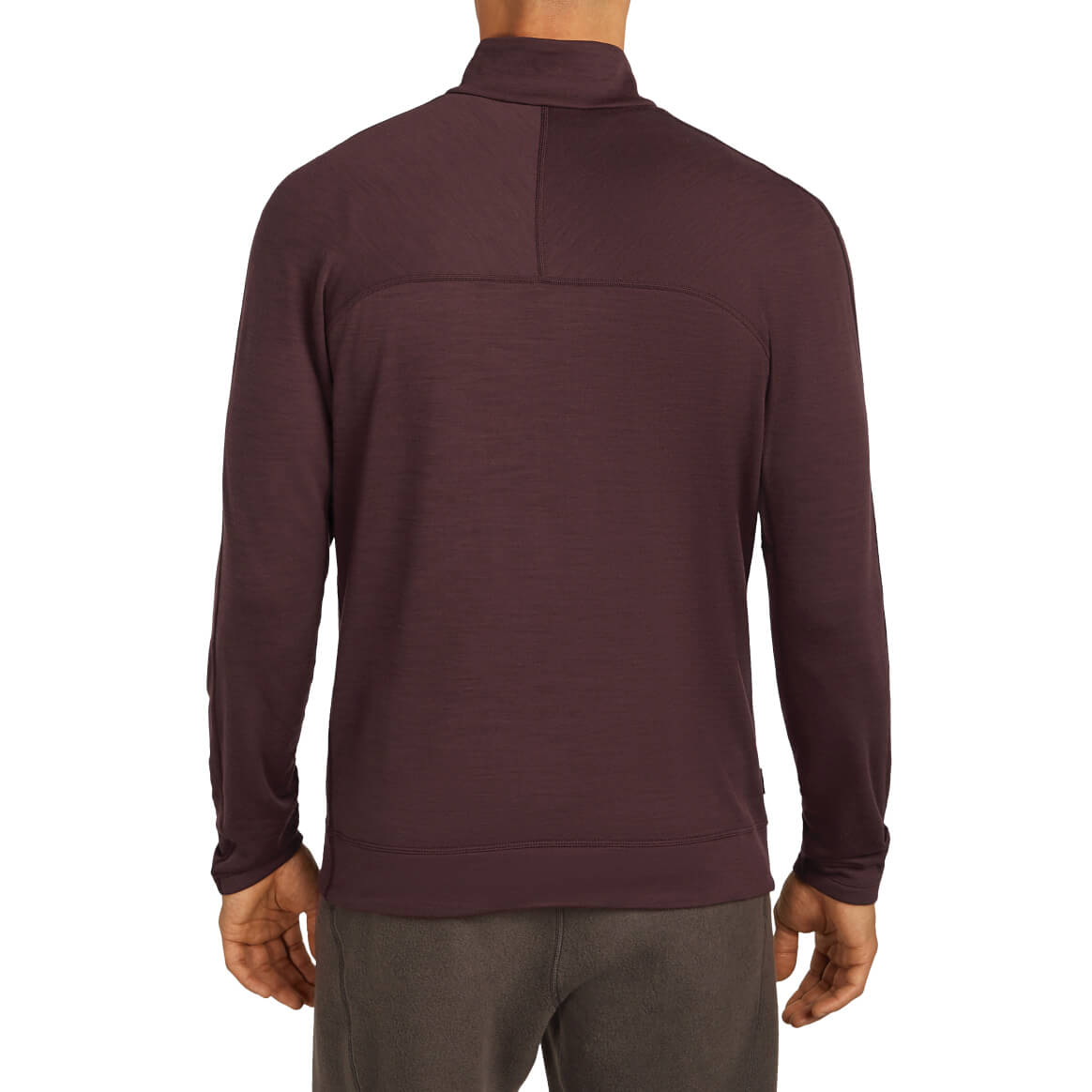 Merino 360 RealFleece Elemental Men's LS Half Zip