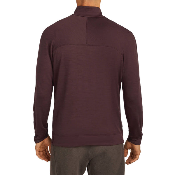 Merino 360 RealFleece Elemental Men's LS Half Zip