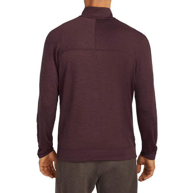 Merino 360 RealFleece Elemental Men's LS Half Zip