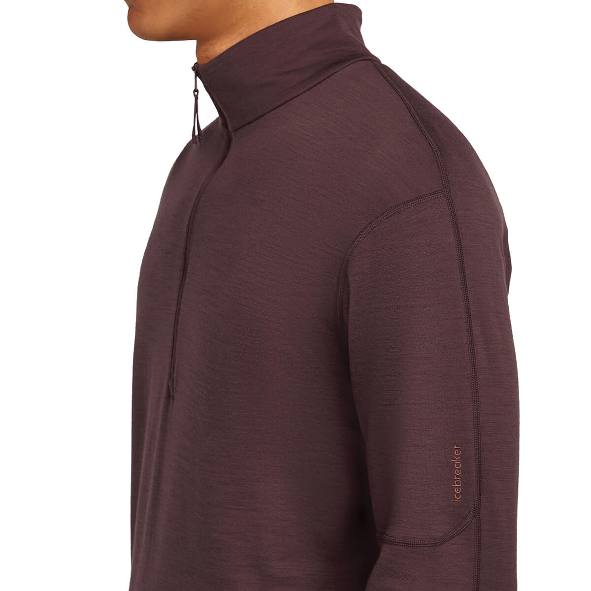 Merino 360 RealFleece Elemental Men's LS Half Zip
