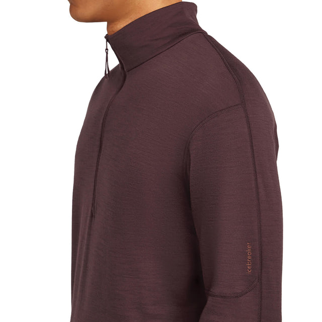 Merino 360 RealFleece Elemental Men's LS Half Zip