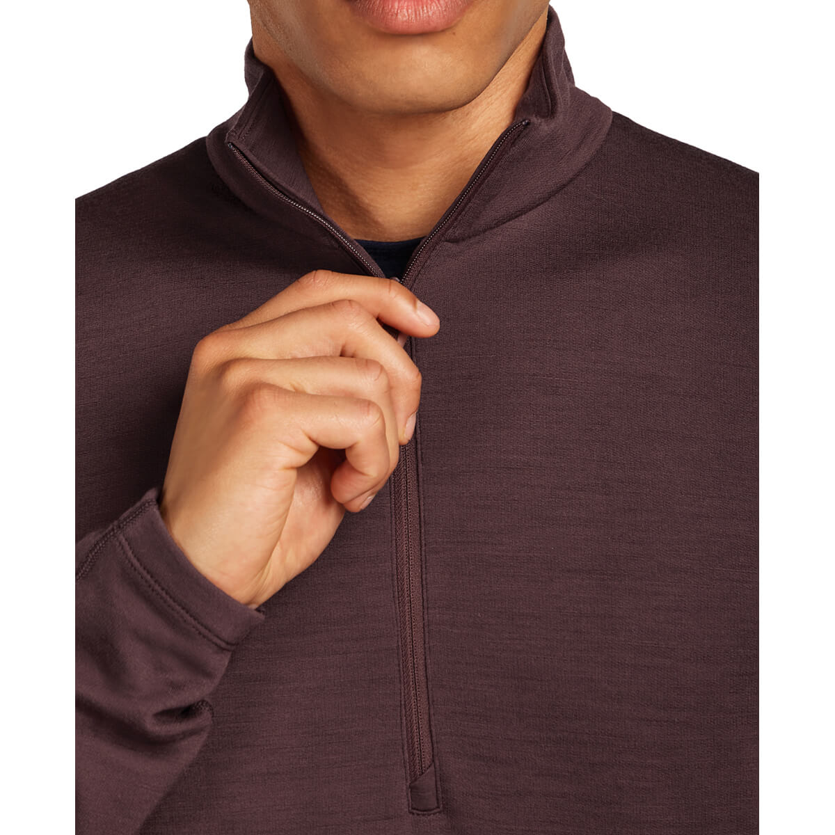 Merino 360 RealFleece Elemental Men's LS Half Zip