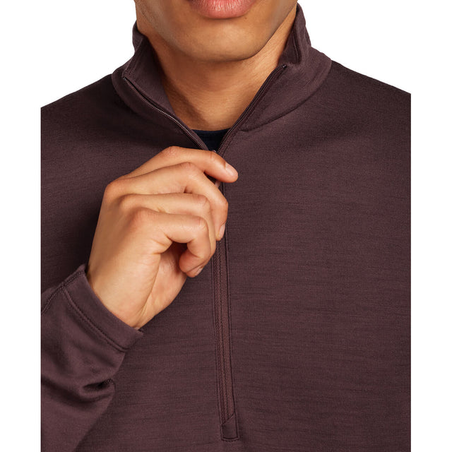 Merino 360 RealFleece Elemental Men's LS Half Zip
