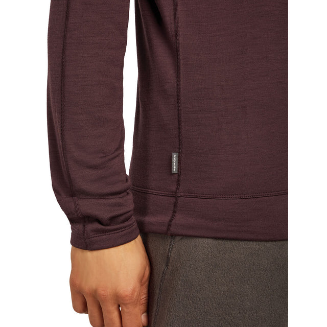 Merino 360 RealFleece Elemental Men's LS Half Zip