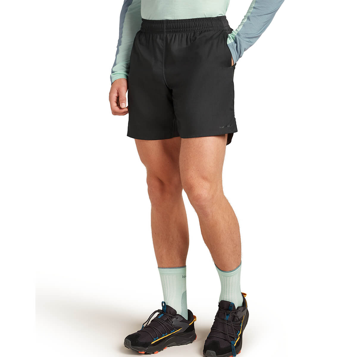 Merino Blend 125 Cool-Lite Active 7-inch Men's Shorts