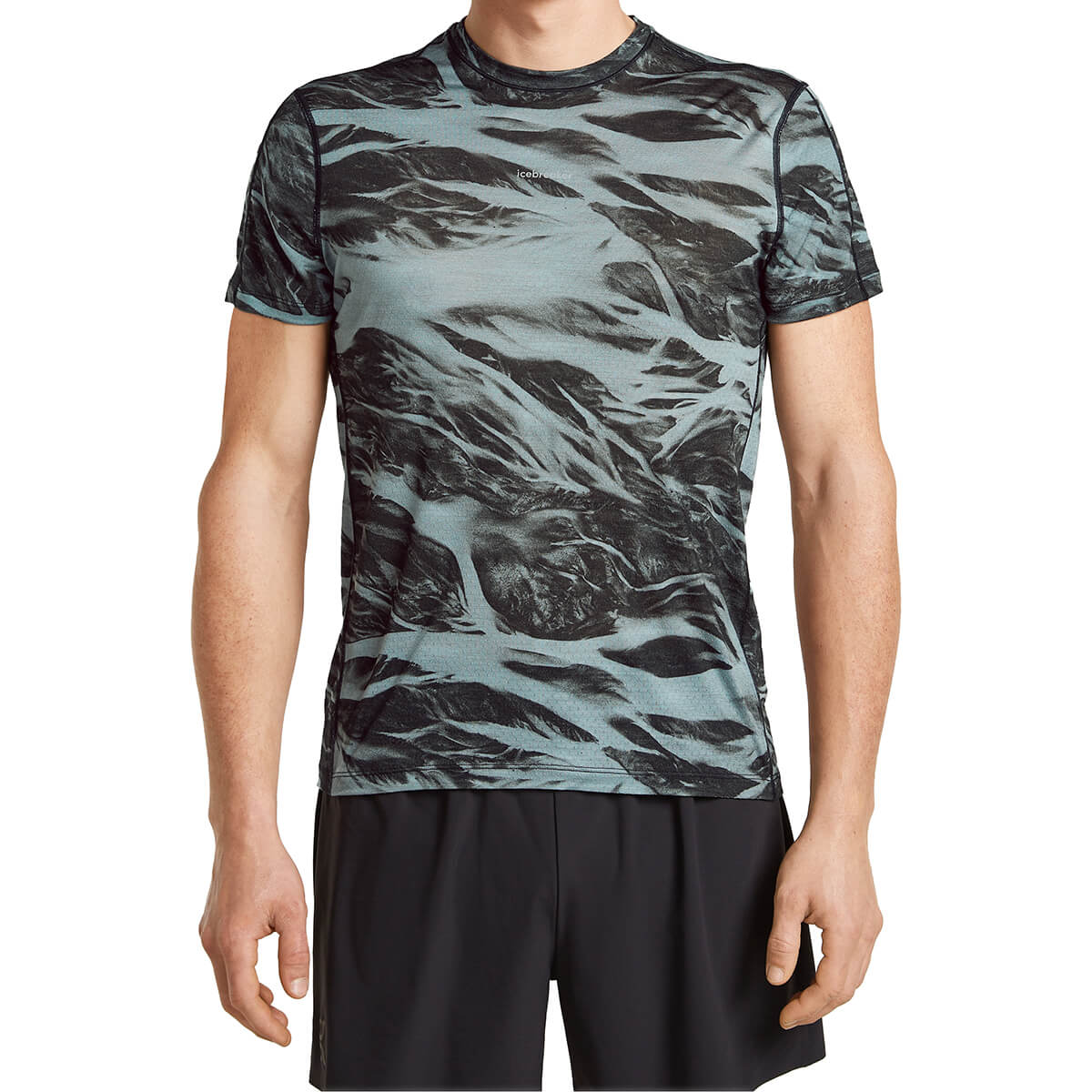 Merino Blend 125 Cool-Lite Motion Speed Men's SS Tee