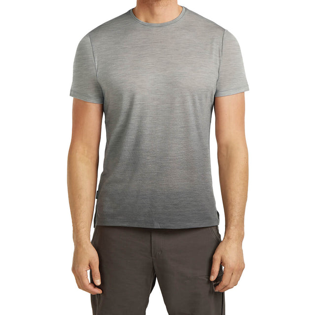 Merino Blend 125 Cool-Lite Sphere Alta Men's SS Tee