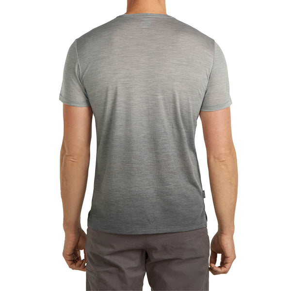 Merino Blend 125 Cool-Lite Sphere Alta Men's SS Tee