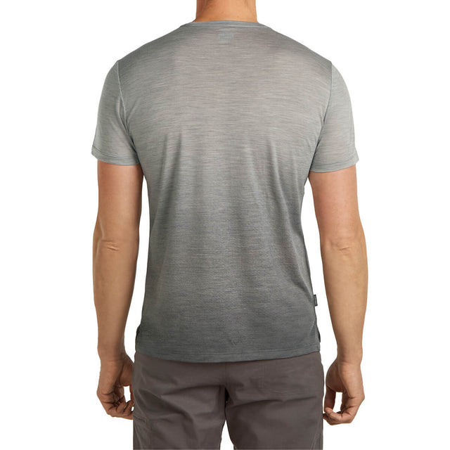 Merino Blend 125 Cool-Lite Sphere Alta Men's SS Tee