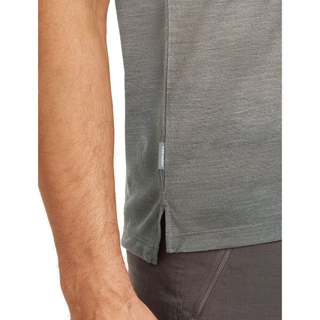 Merino Blend 125 Cool-Lite Sphere Alta Men's SS Tee