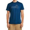 Merino Blend 125 Cool-Lite Sphere Beta Men's SS Tee