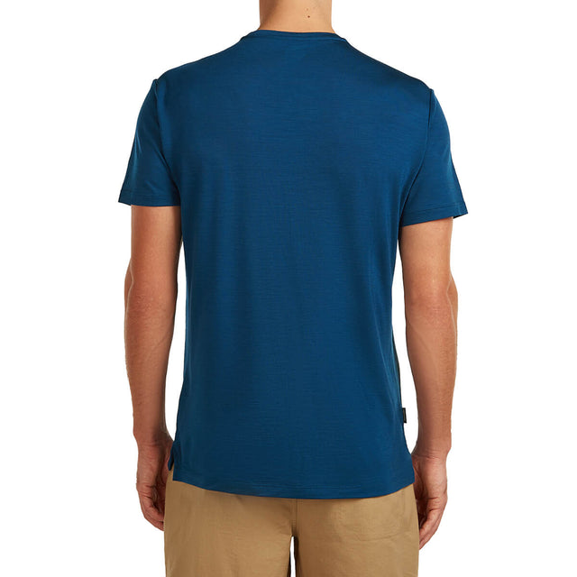 Merino Blend 125 Cool-Lite Sphere Beta Men's SS Tee