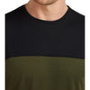 Merino Blend 125 Cool-Lite Sphere Colour Block Men's SS Tee